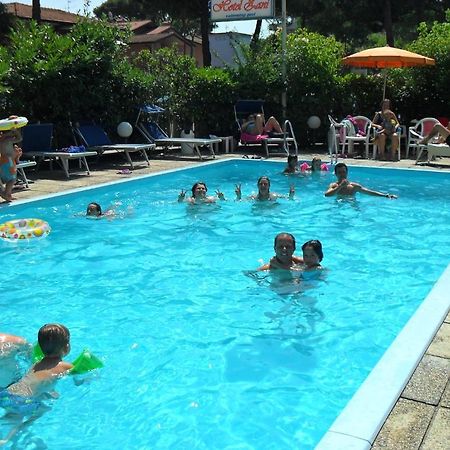Hotel Zani Τσέρβια Εξωτερικό φωτογραφία