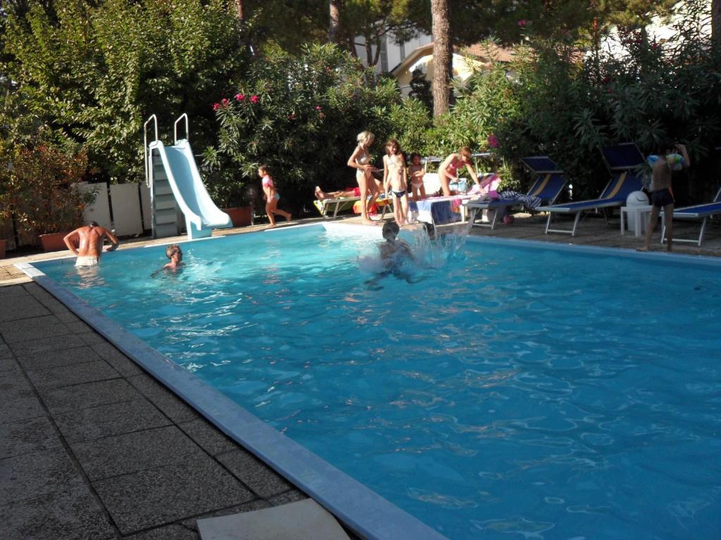 Hotel Zani Τσέρβια Εξωτερικό φωτογραφία