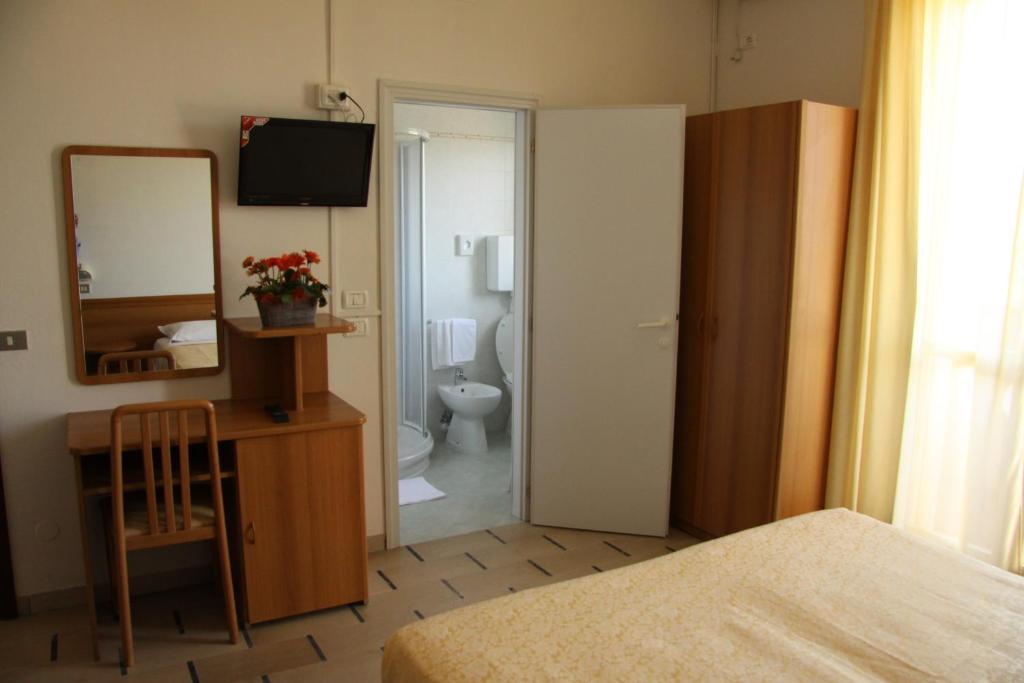 Hotel Zani Τσέρβια Δωμάτιο φωτογραφία