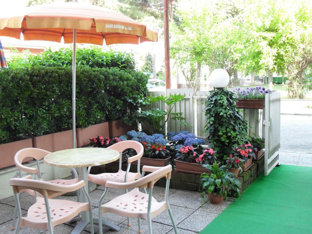 Hotel Zani Τσέρβια Εξωτερικό φωτογραφία