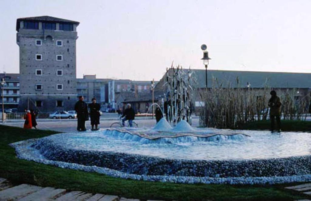 Hotel Zani Τσέρβια Εξωτερικό φωτογραφία
