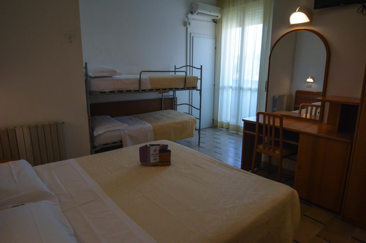 Hotel Zani Τσέρβια Εξωτερικό φωτογραφία