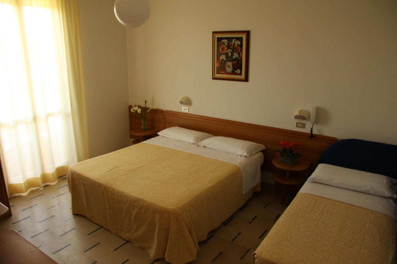 Hotel Zani Τσέρβια Εξωτερικό φωτογραφία