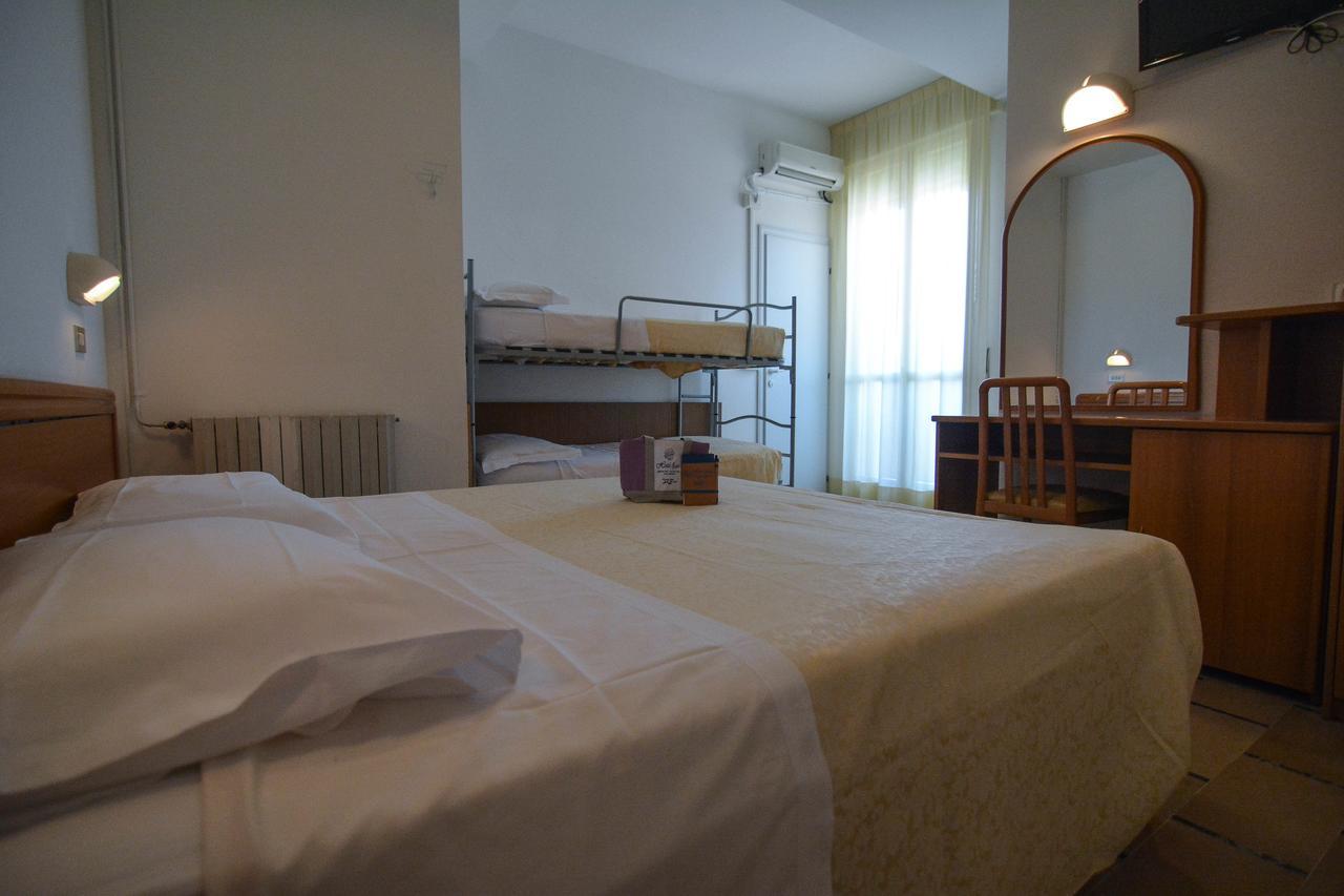 Hotel Zani Τσέρβια Εξωτερικό φωτογραφία
